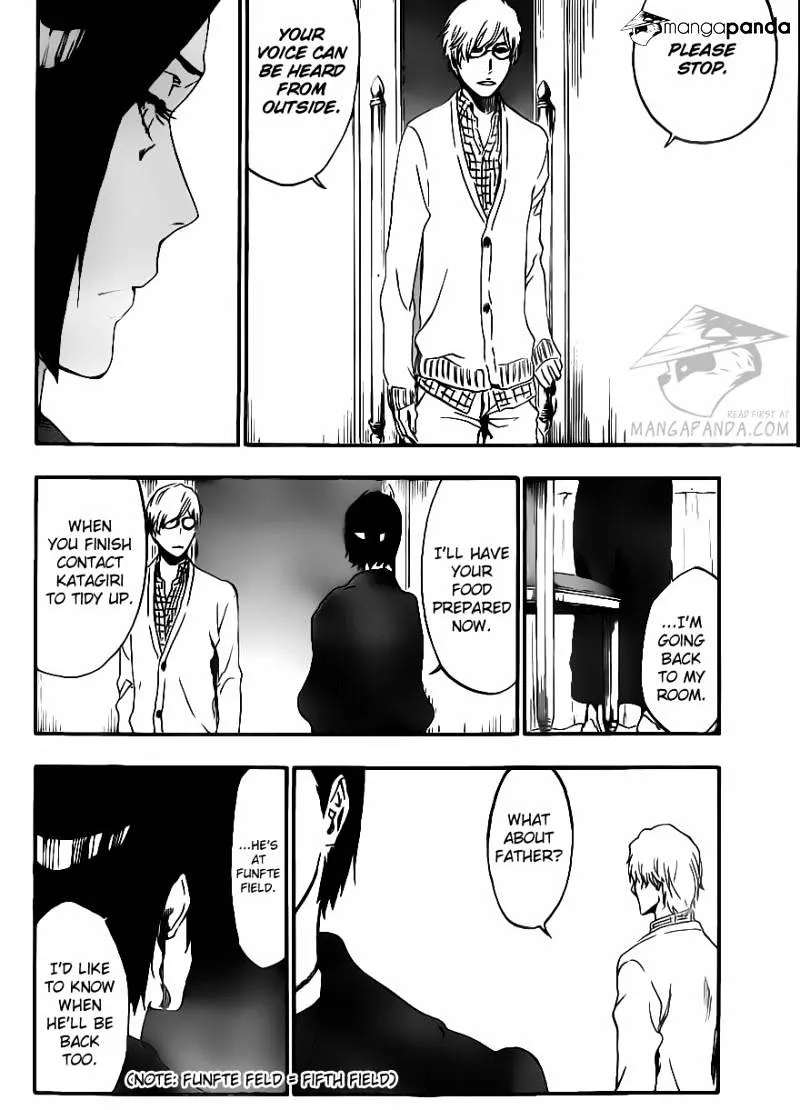 Bleach - Page 10