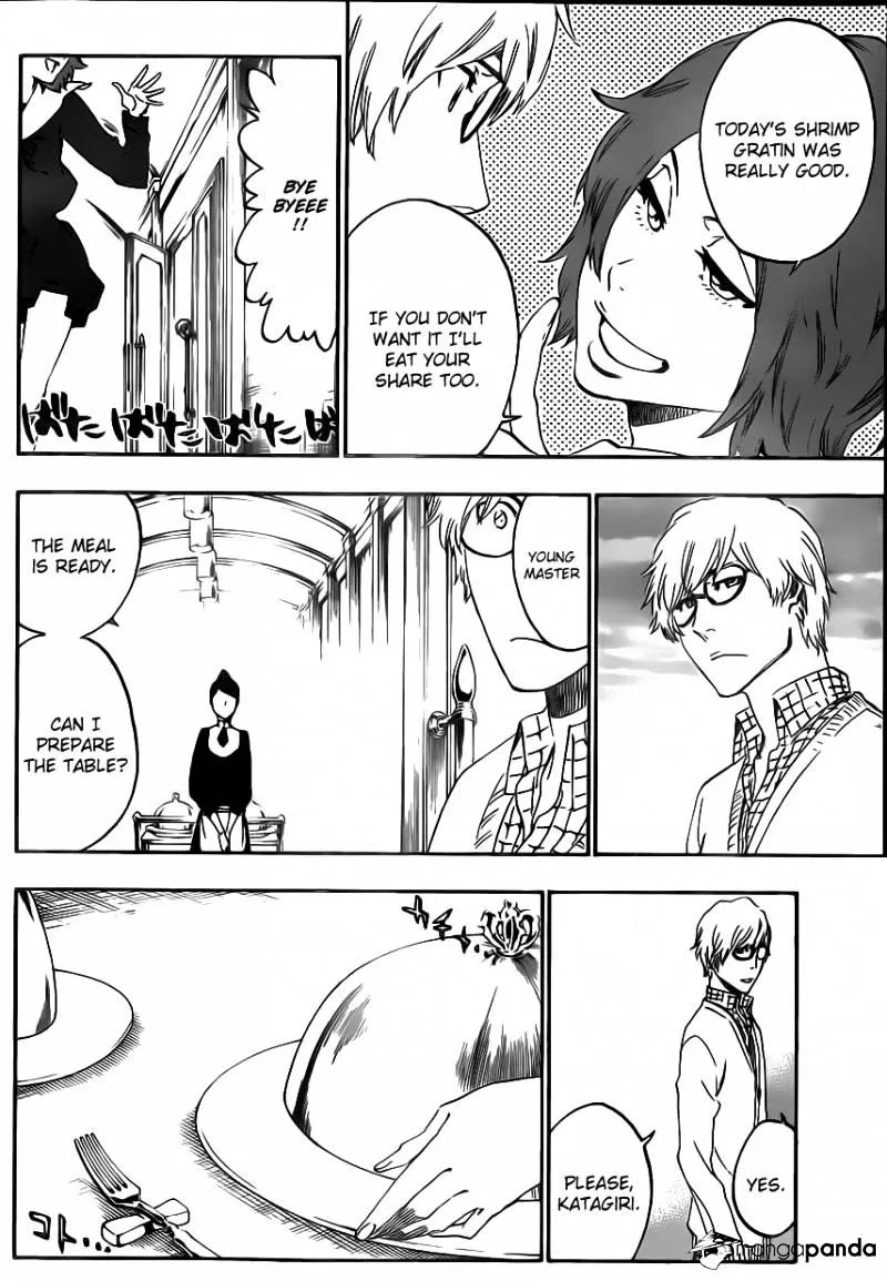 Bleach - Page 12