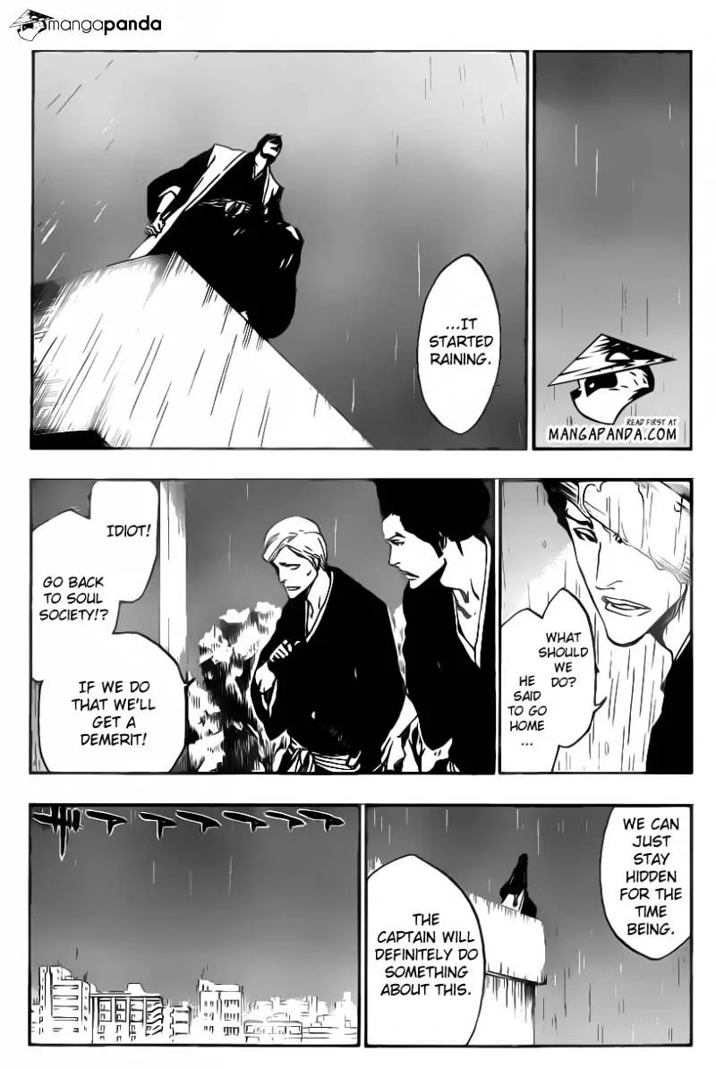 Bleach - Page 16