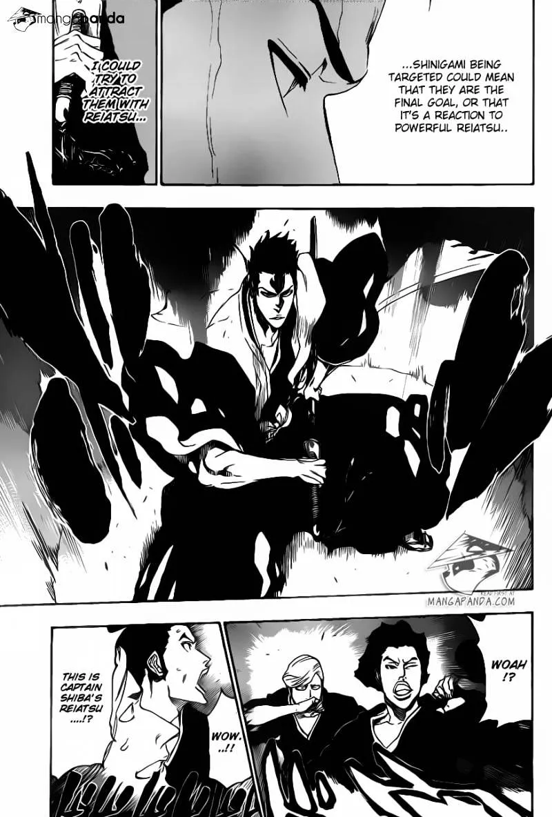 Bleach - Page 17