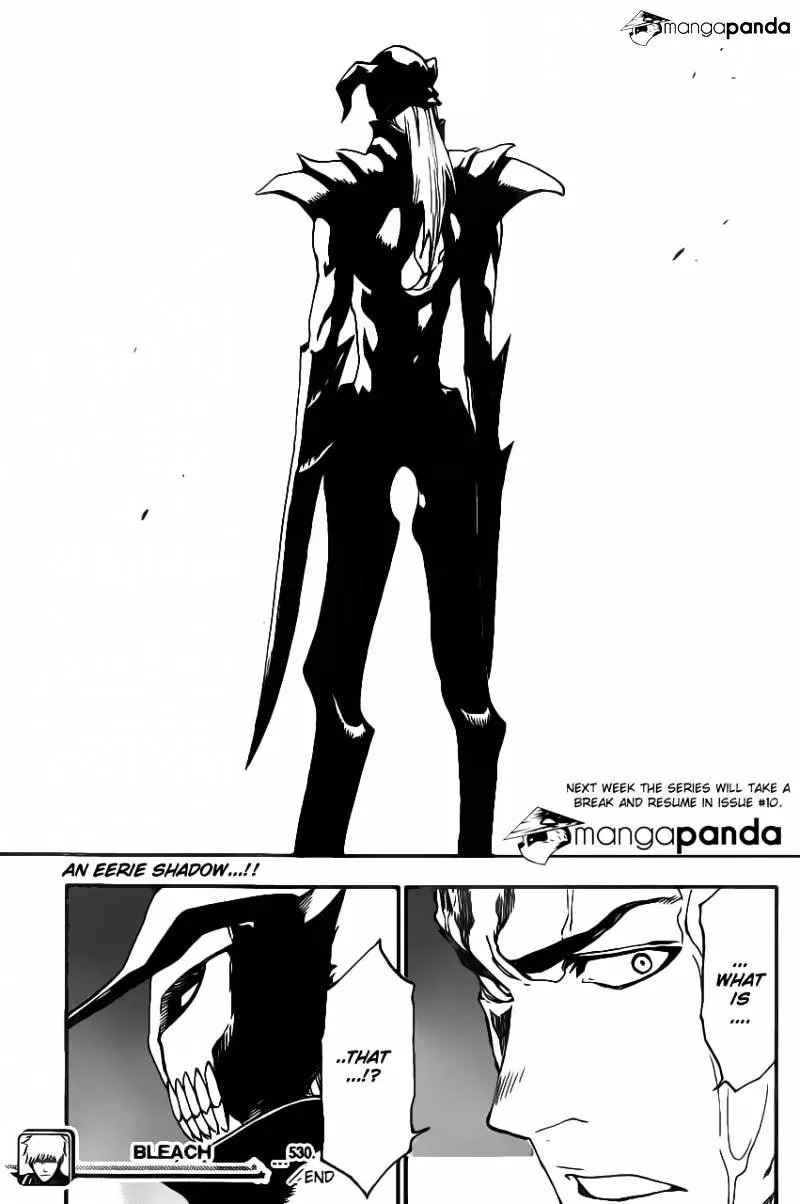 Bleach - Page 19