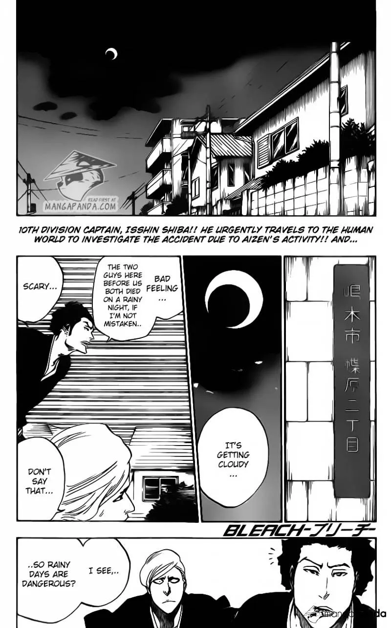 Bleach - Page 2