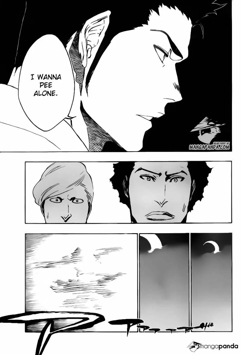 Bleach - Page 5