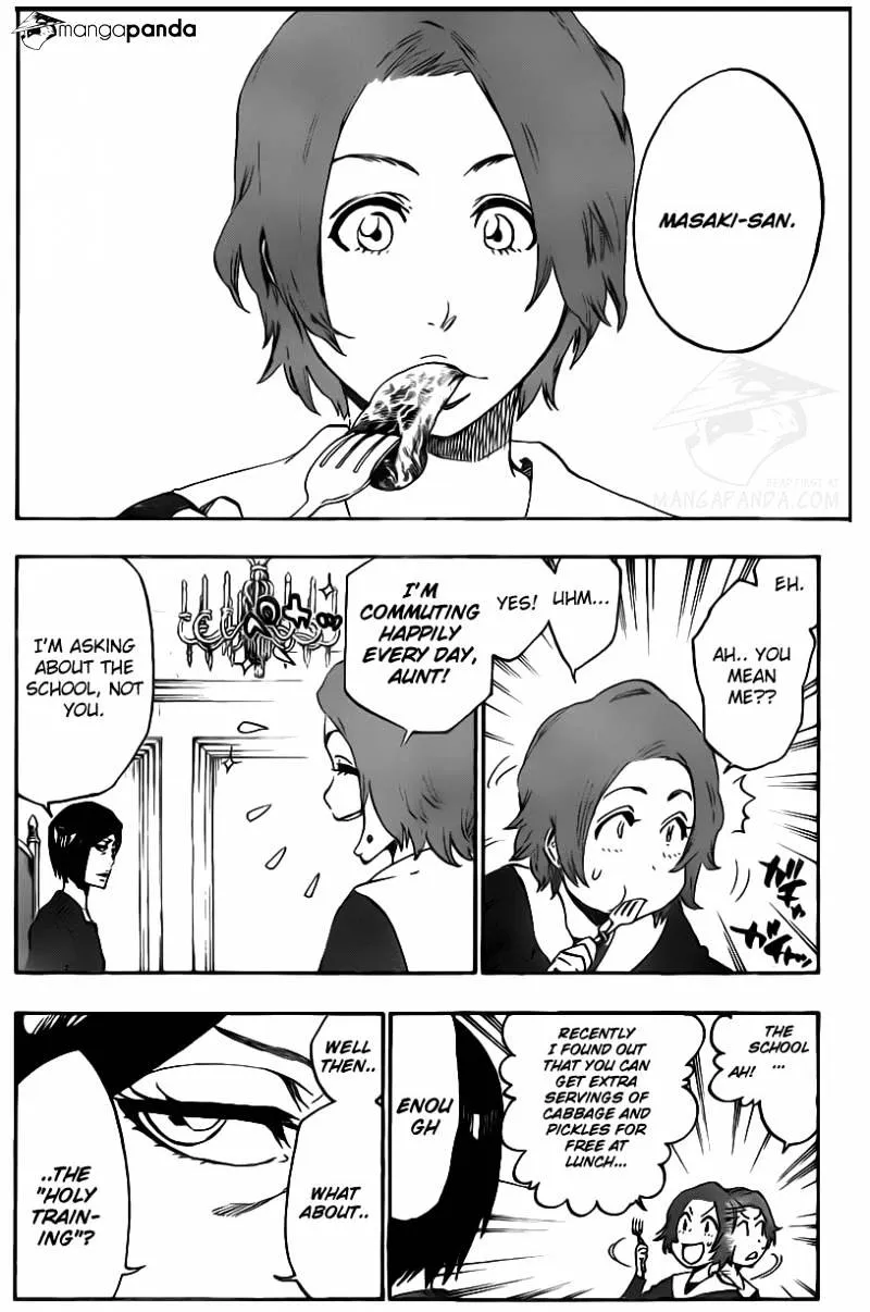 Bleach - Page 8