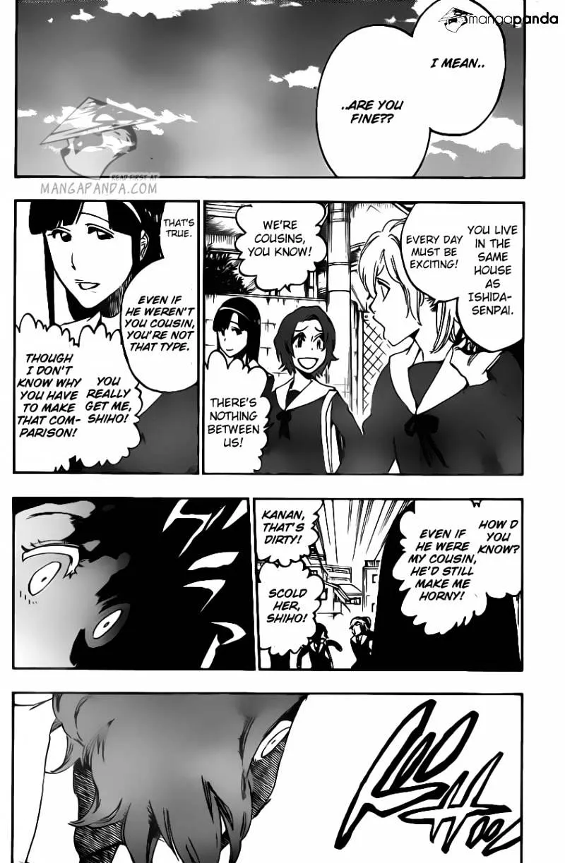 Bleach - Page 17