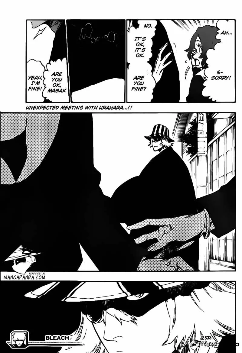 Bleach - Page 18