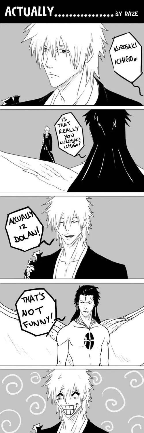 Bleach - Page 19