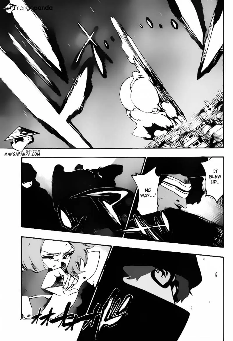 Bleach - Page 4