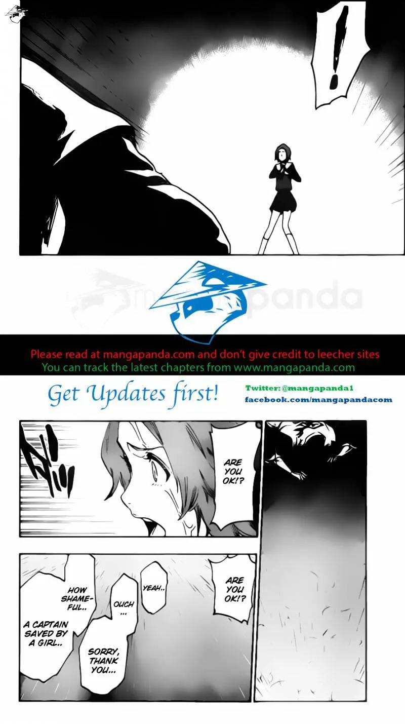 Bleach - Page 5