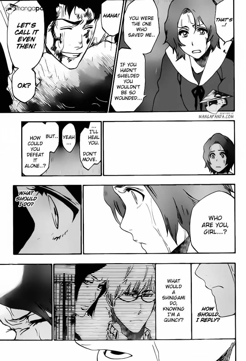 Bleach - Page 6