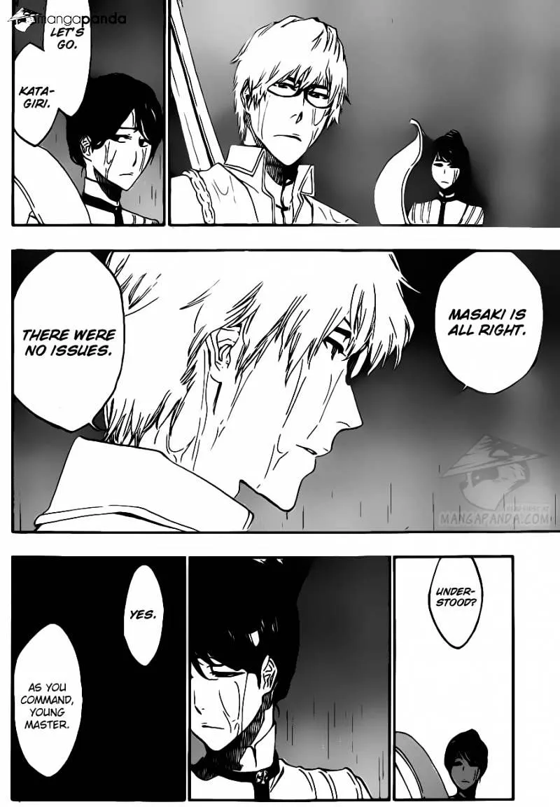 Bleach - Page 9