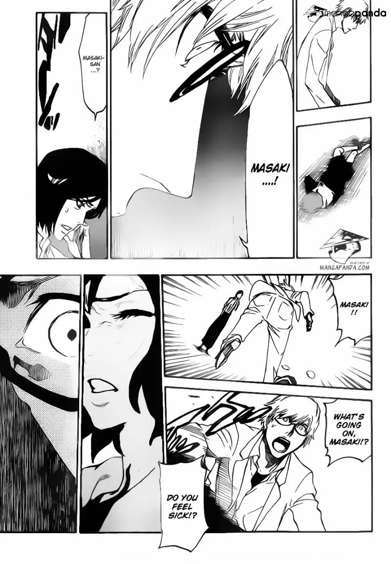 Bleach - Page 11