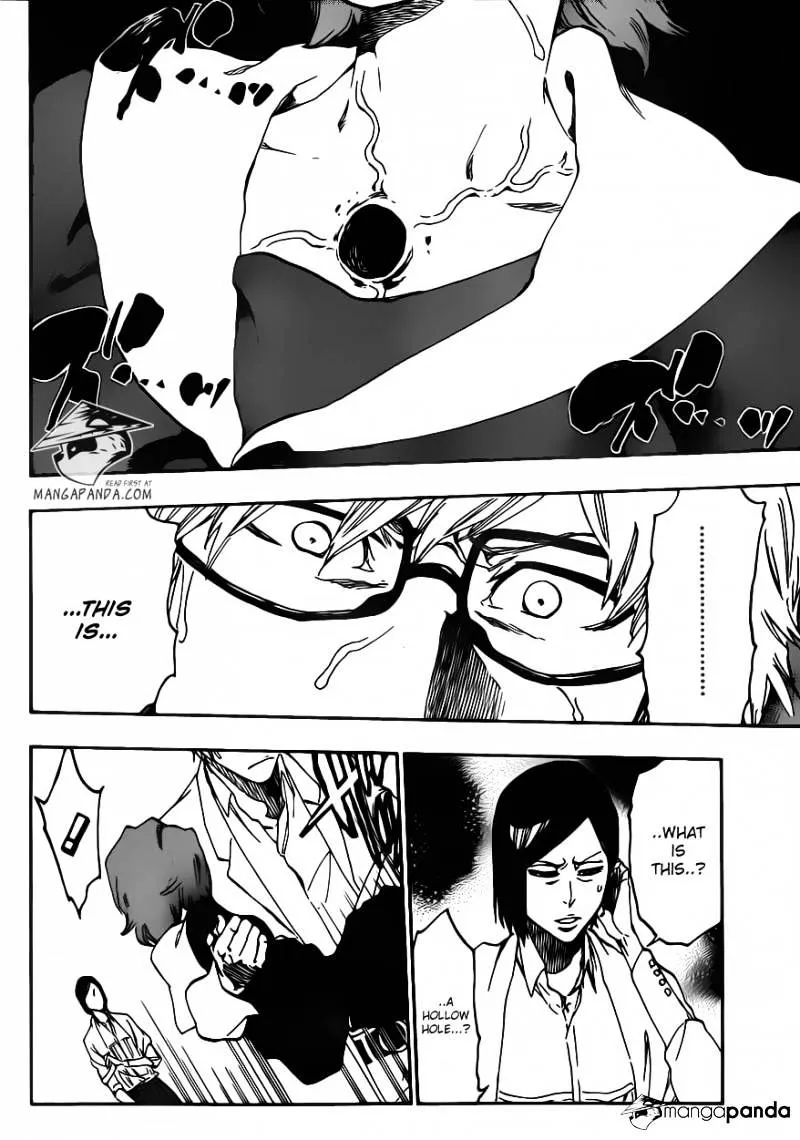 Bleach - Page 12