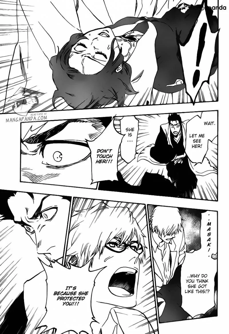 Bleach - Page 17