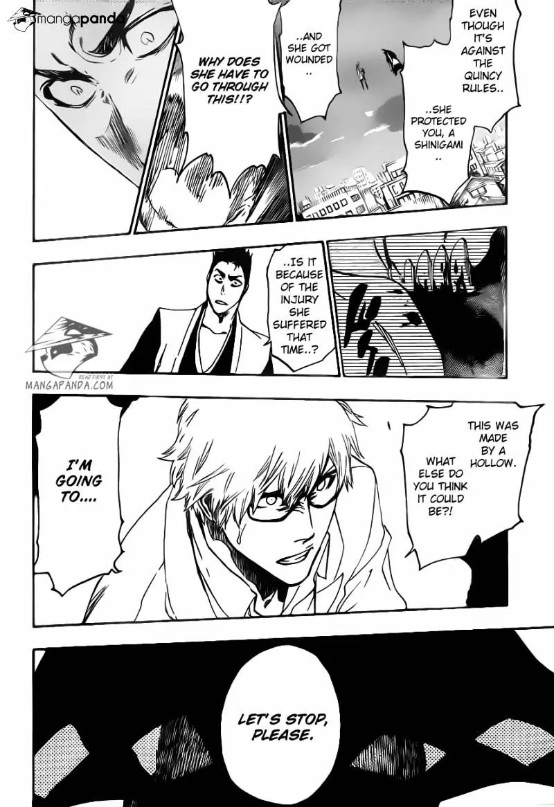 Bleach - Page 18