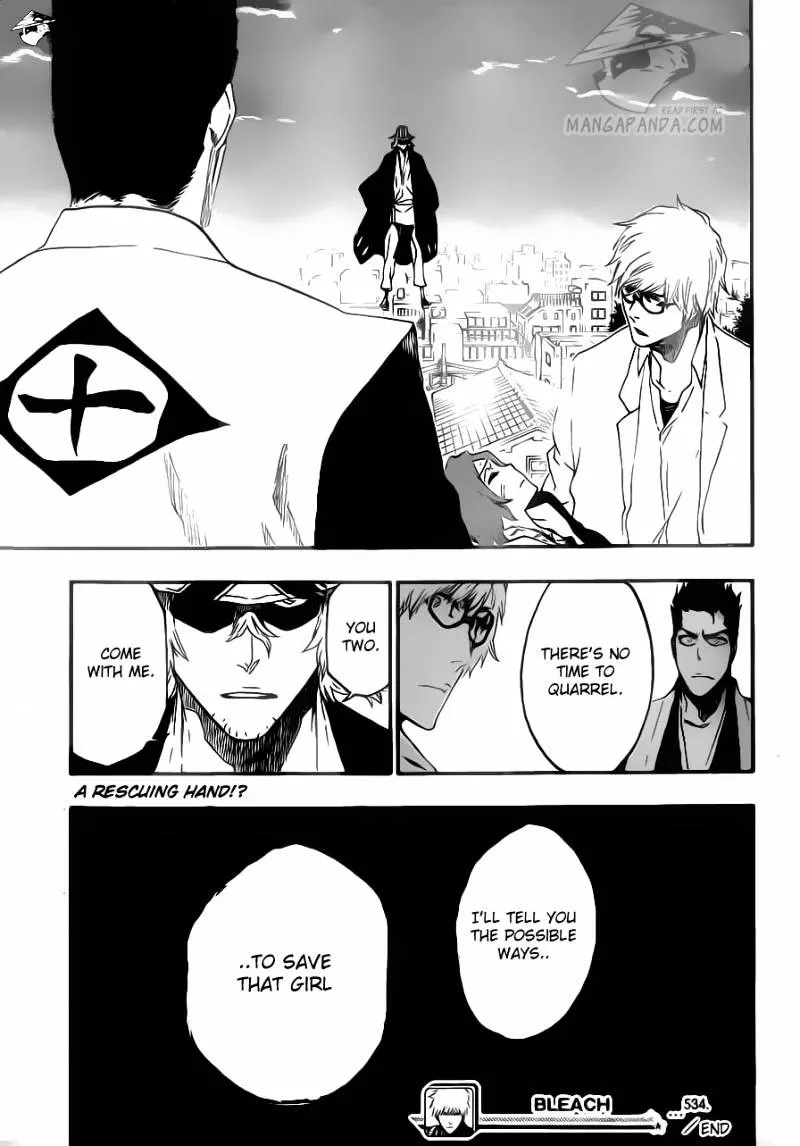 Bleach - Page 19