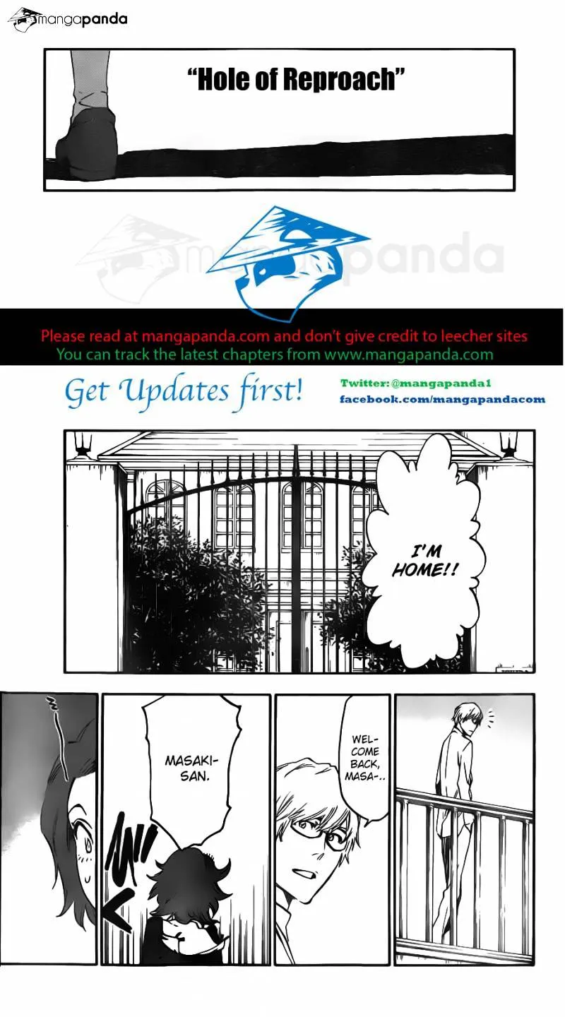 Bleach - Page 5