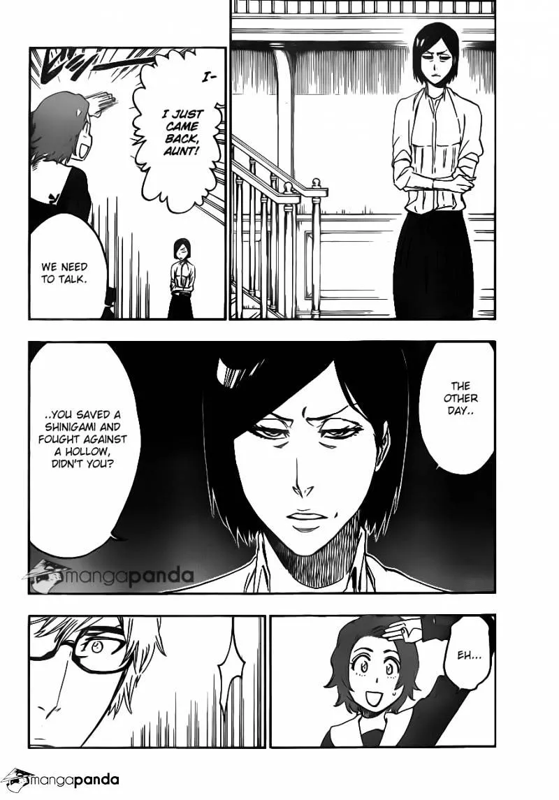 Bleach - Page 6