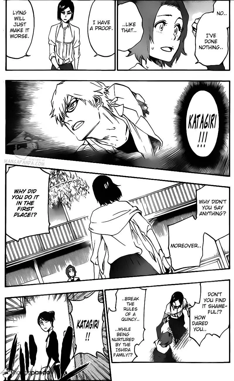 Bleach - Page 7