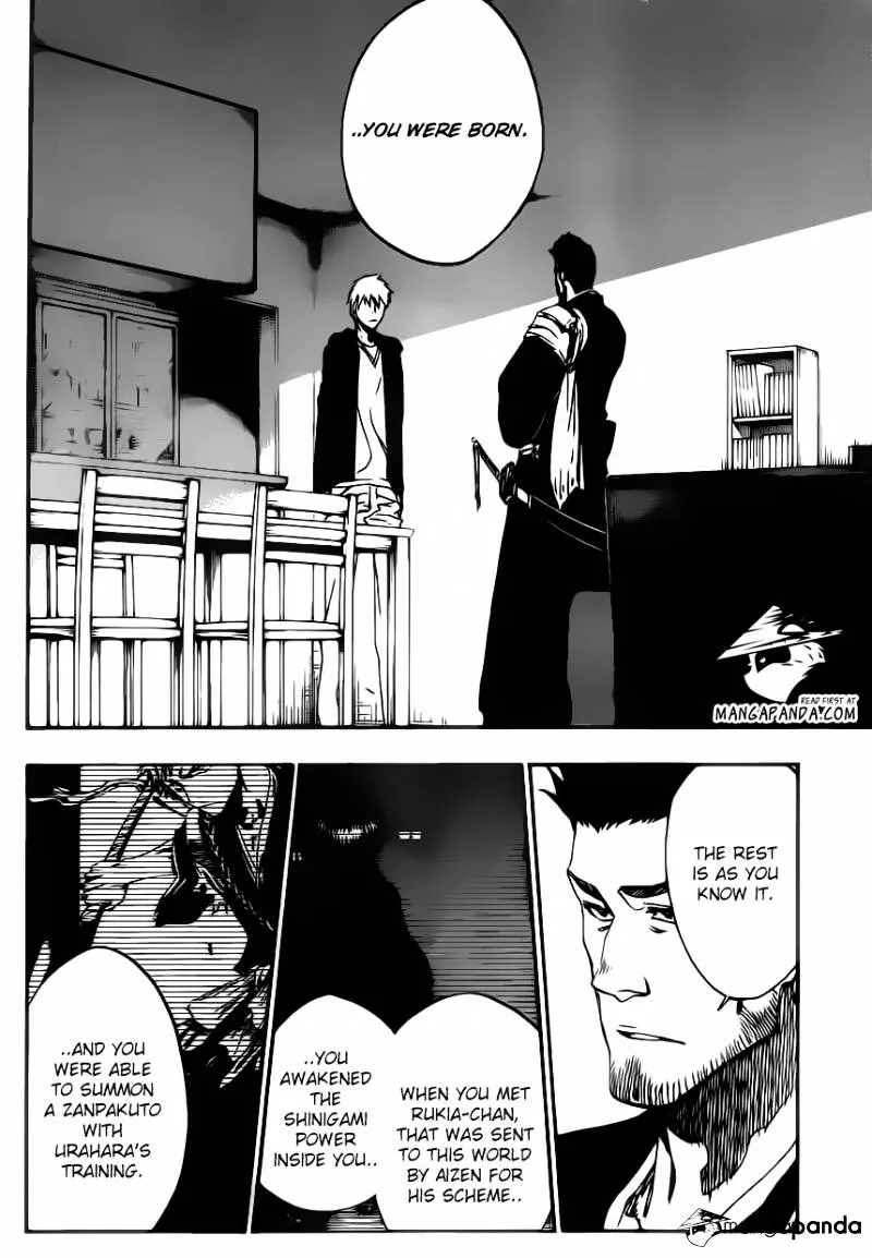 Bleach - Page 15