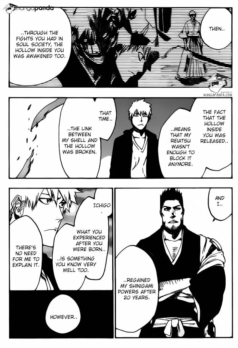 Bleach - Page 16