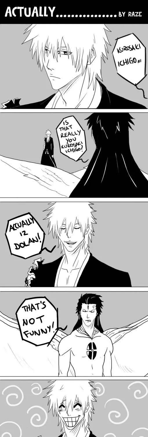 Bleach - Page 19