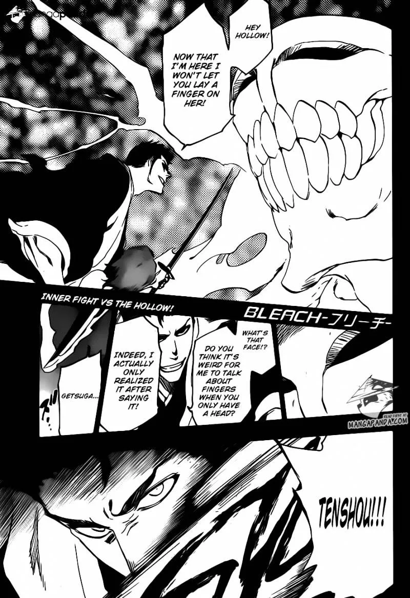 Bleach - Page 2