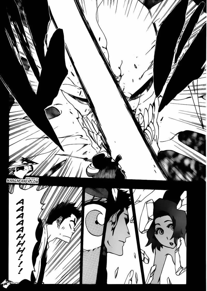 Bleach - Page 3