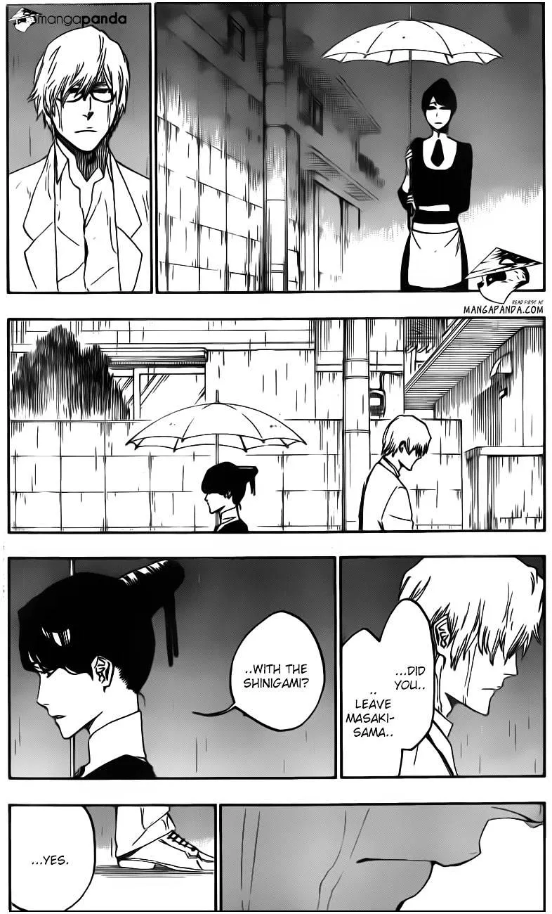 Bleach - Page 8