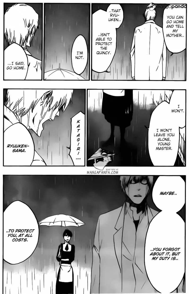 Bleach - Page 9