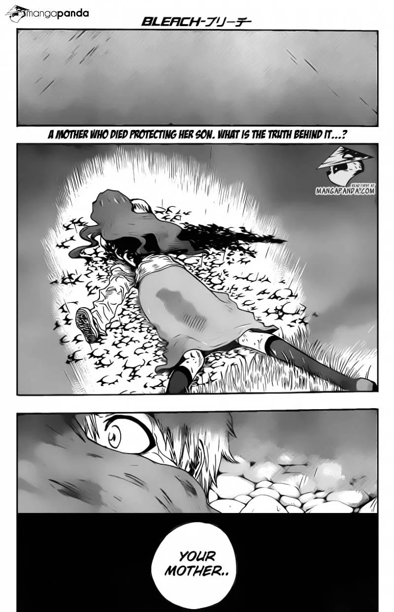 Bleach - Page 1