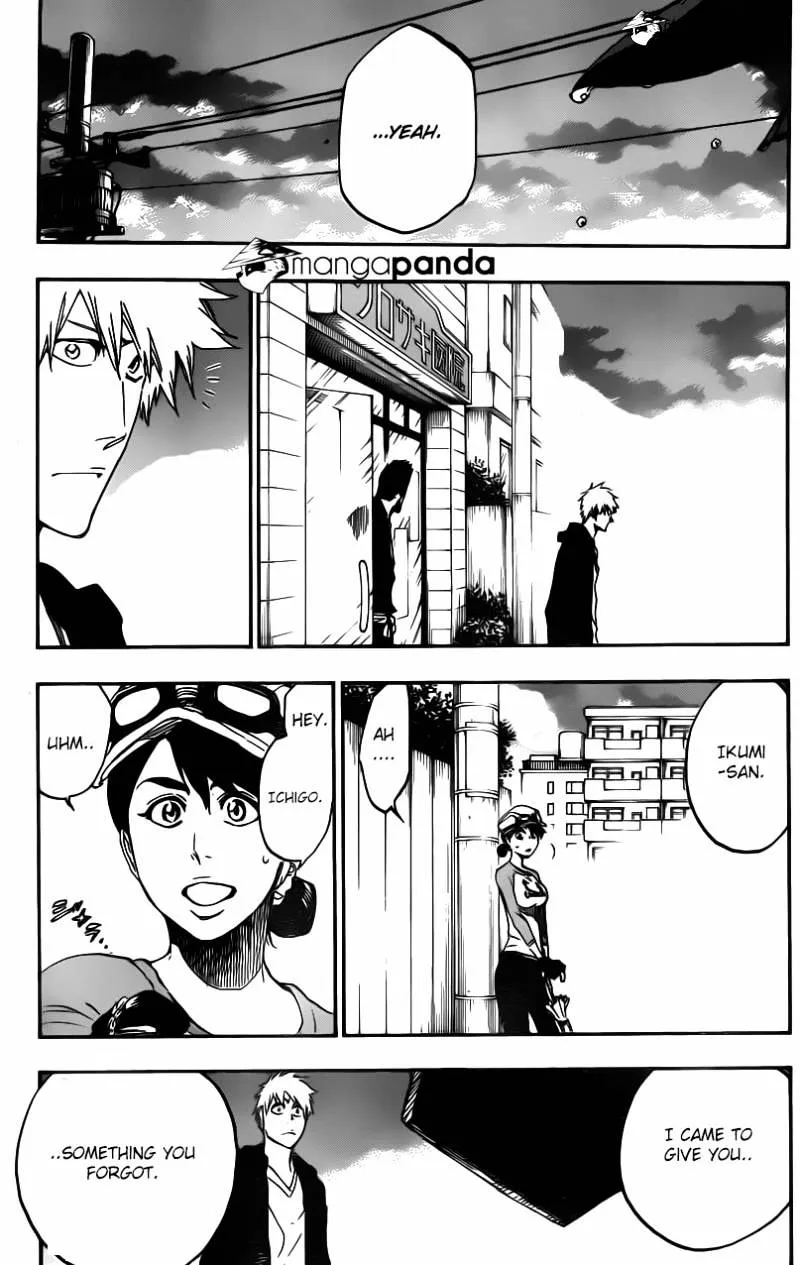 Bleach - Page 13