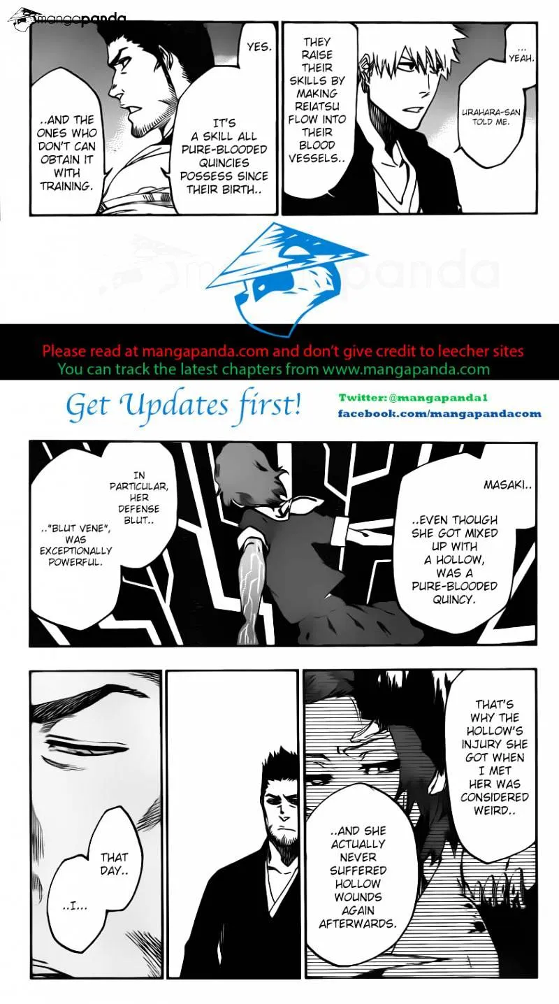 Bleach - Page 3