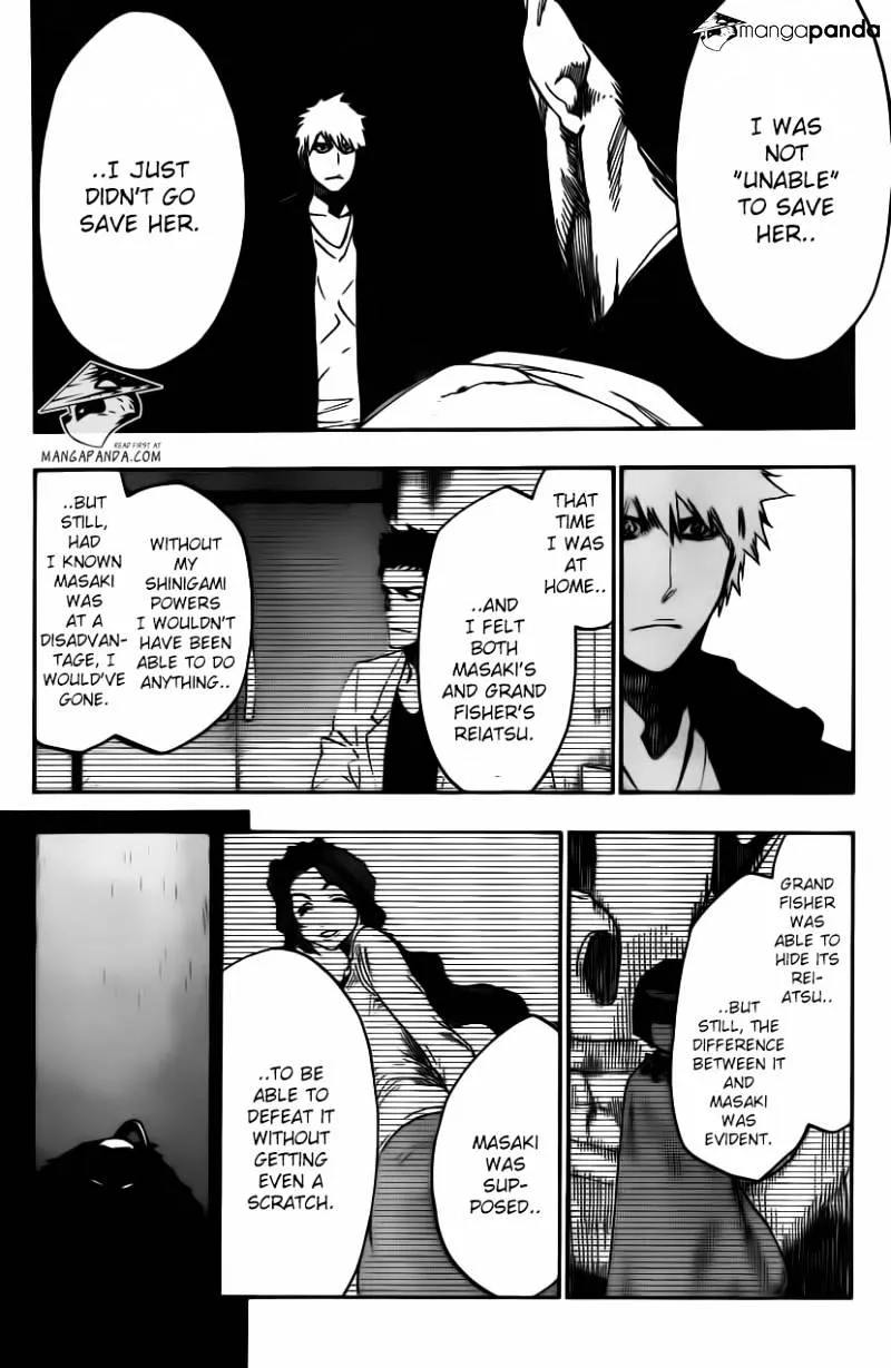 Bleach - Page 4