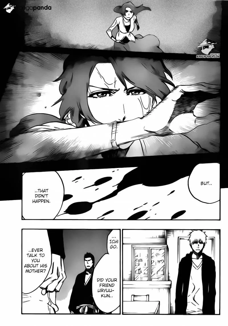 Bleach - Page 5