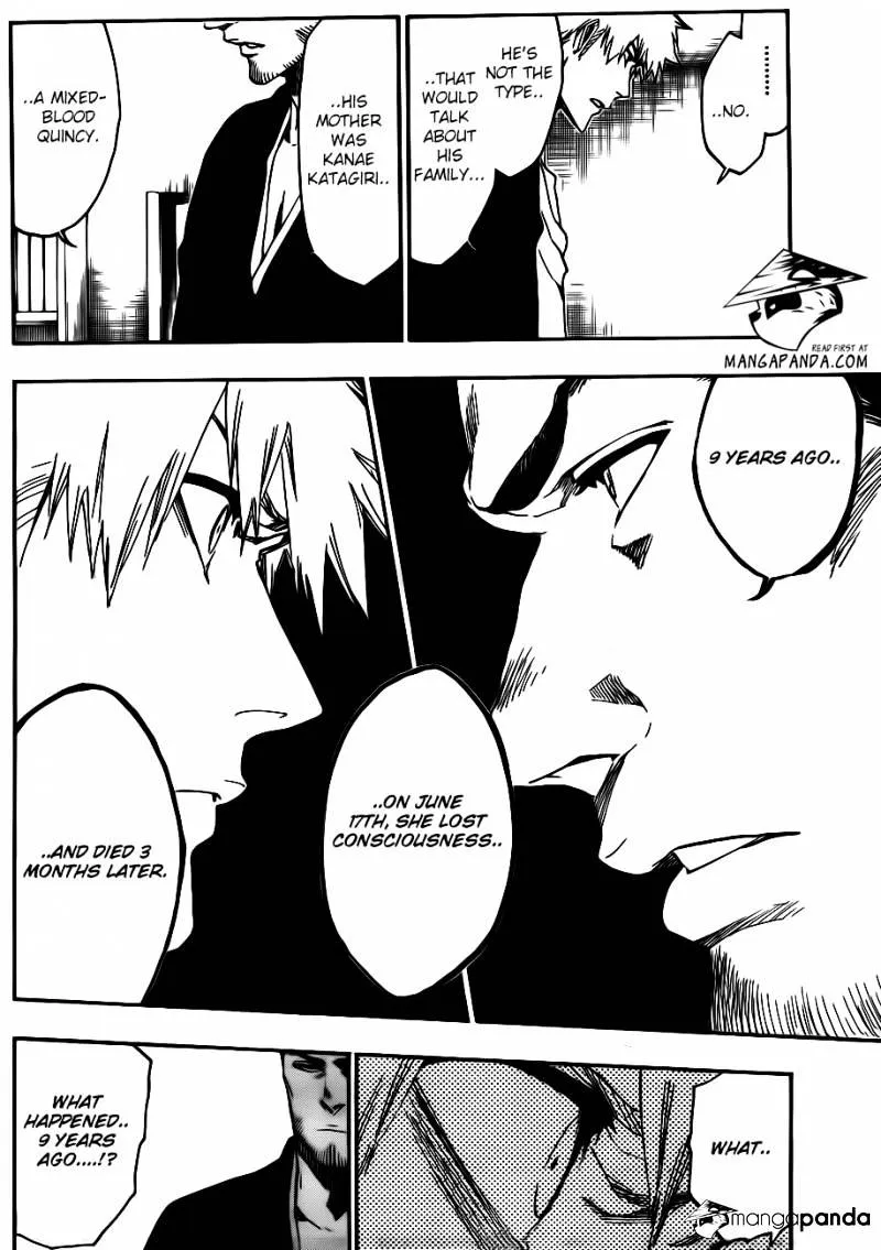 Bleach - Page 6