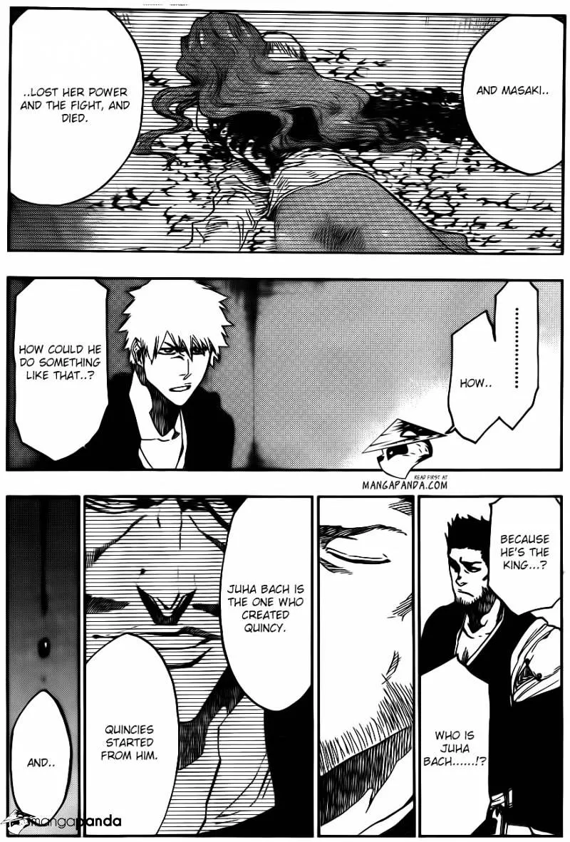 Bleach - Page 9