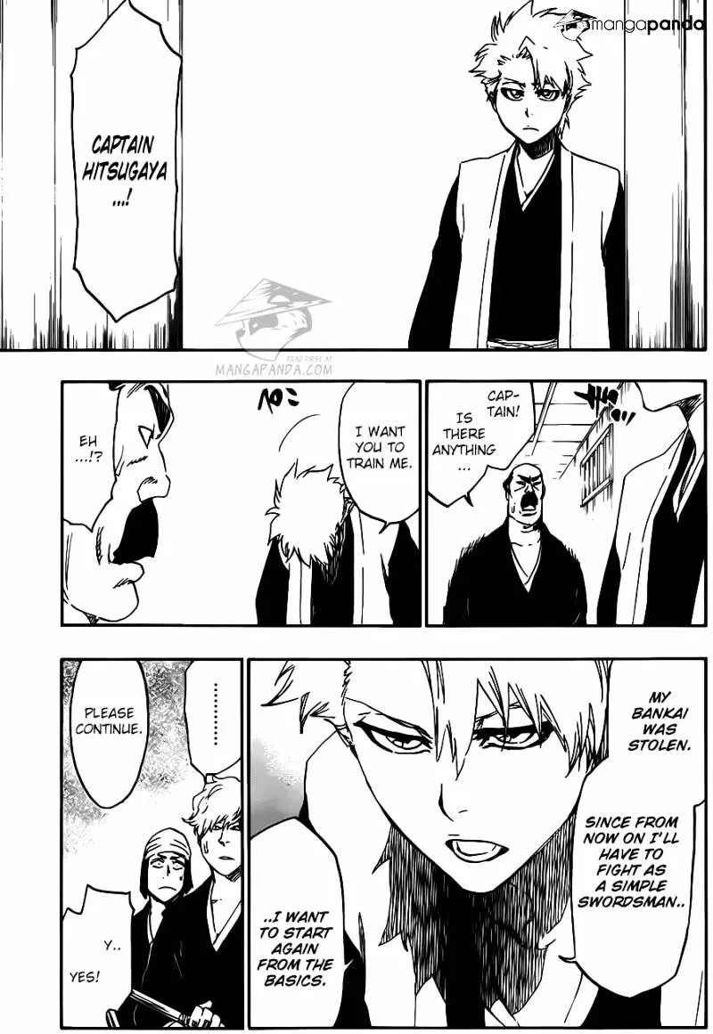 Bleach - Page 10