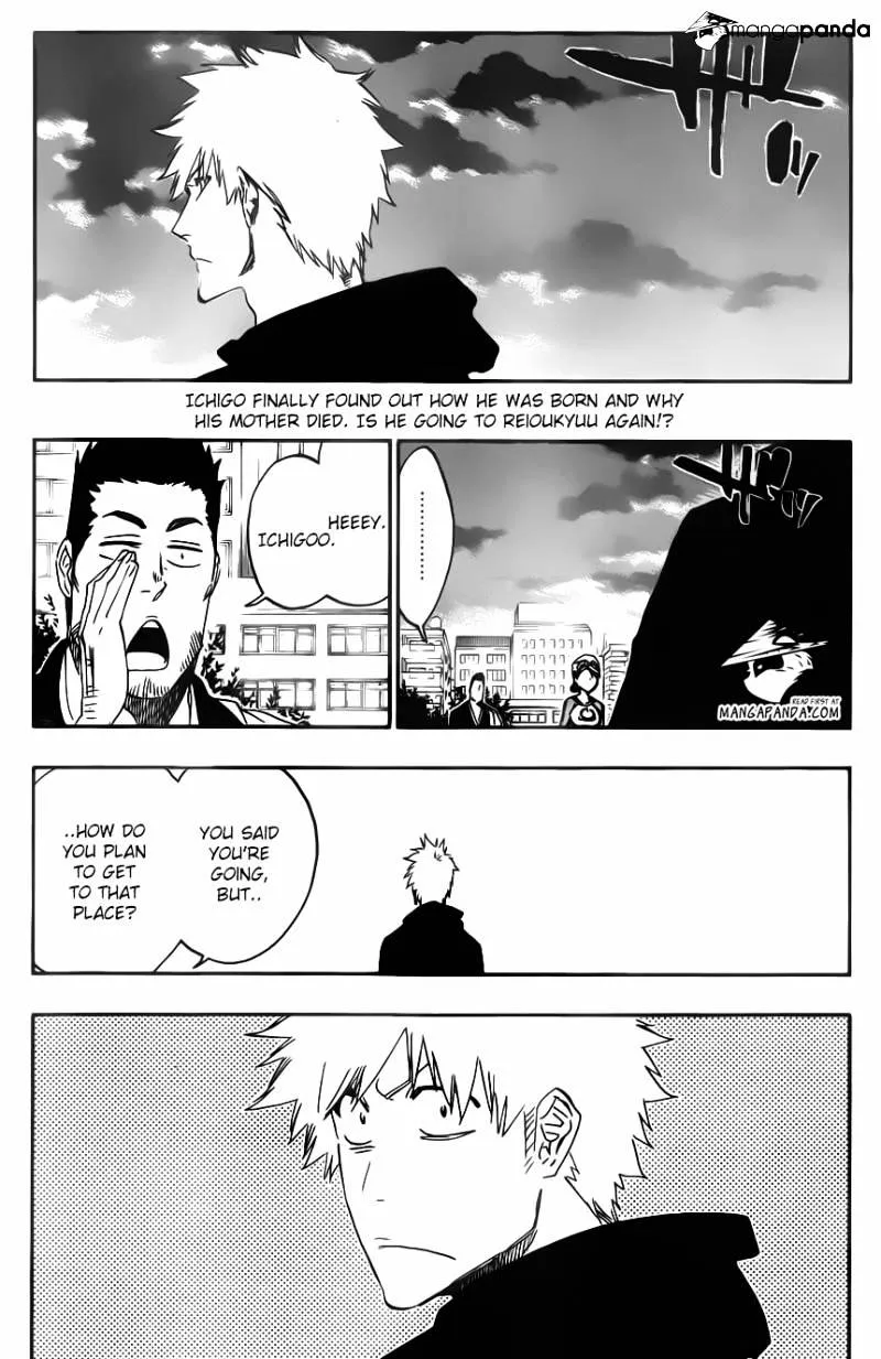 Bleach - Page 2