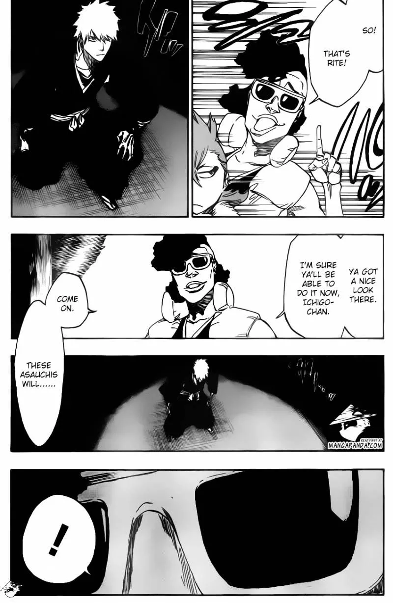 Bleach - Page 5