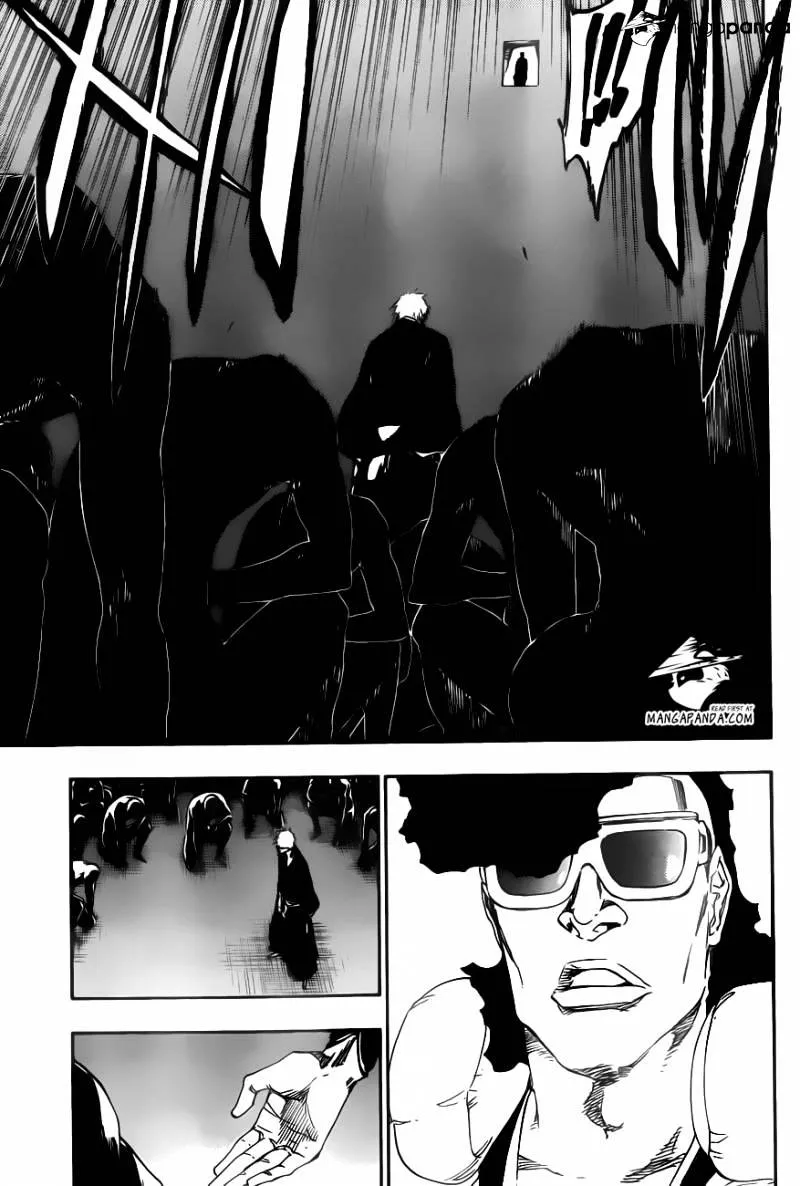 Bleach - Page 6