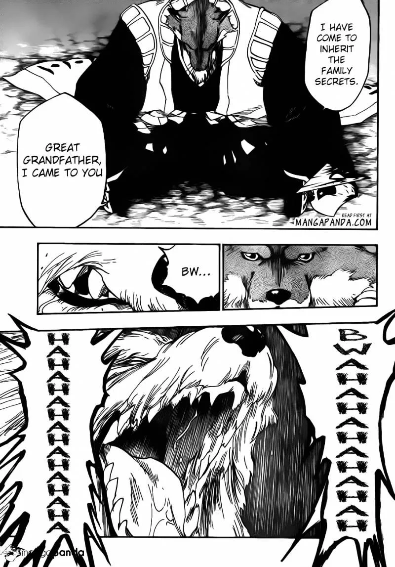 Bleach - Page 10