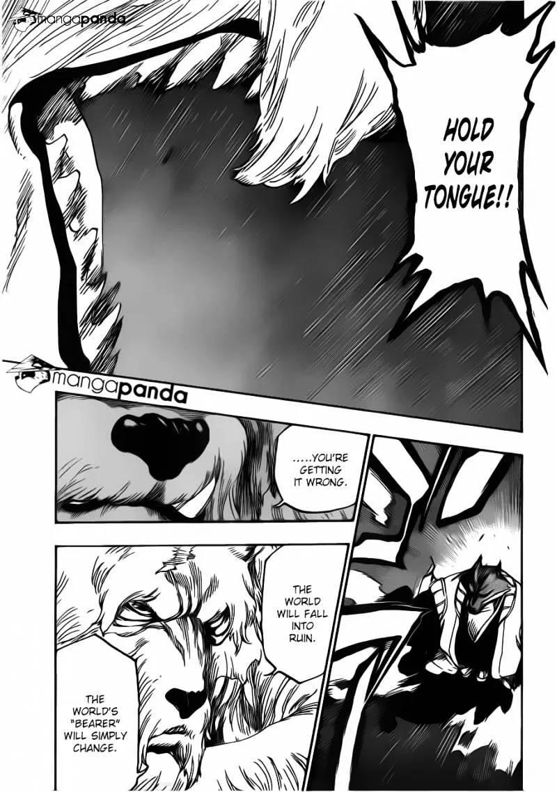 Bleach - Page 12