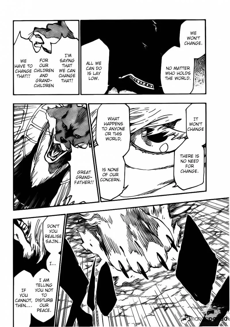 Bleach - Page 13