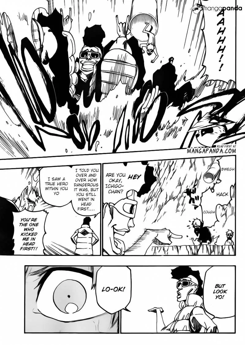 Bleach - Page 16