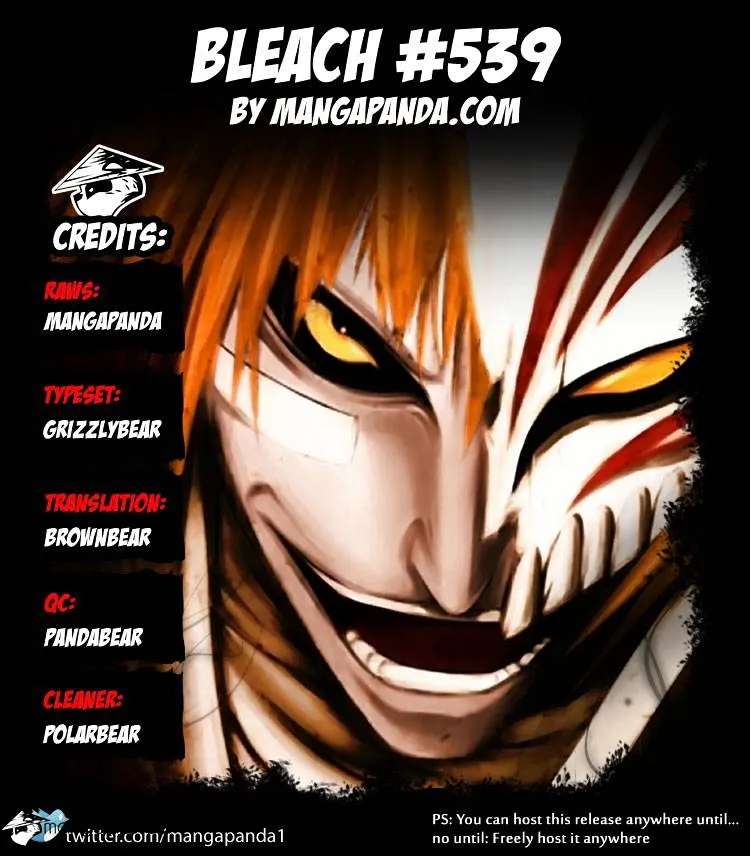 Bleach - Page 22