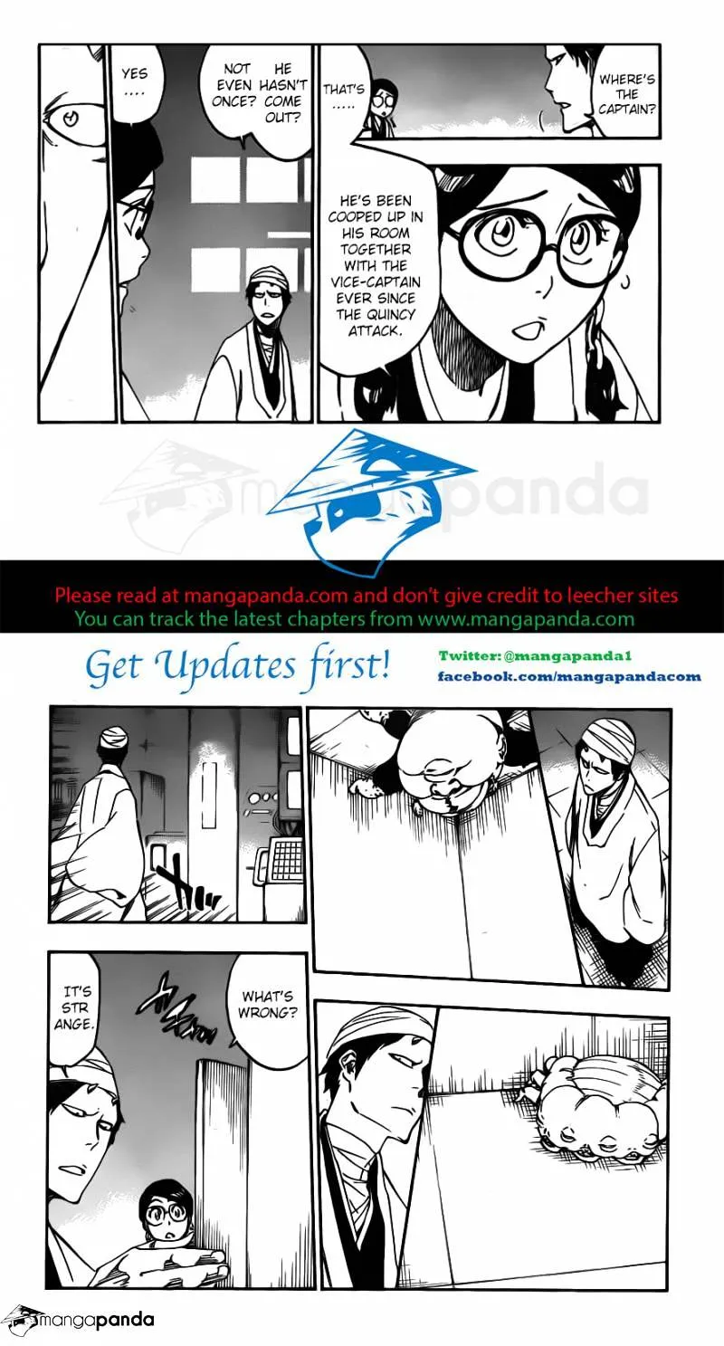 Bleach - Page 3