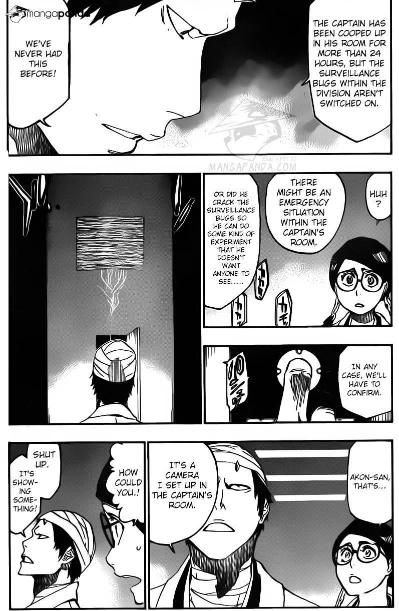 Bleach - Page 4