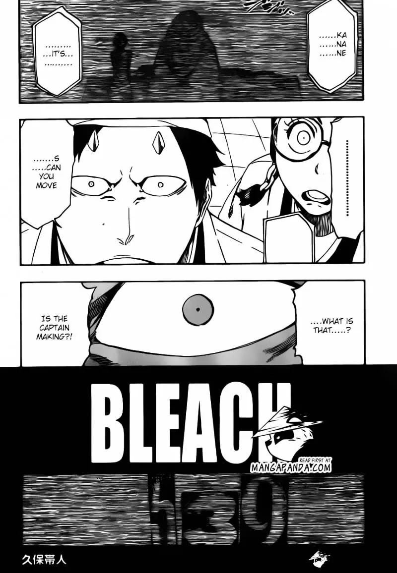 Bleach - Page 5