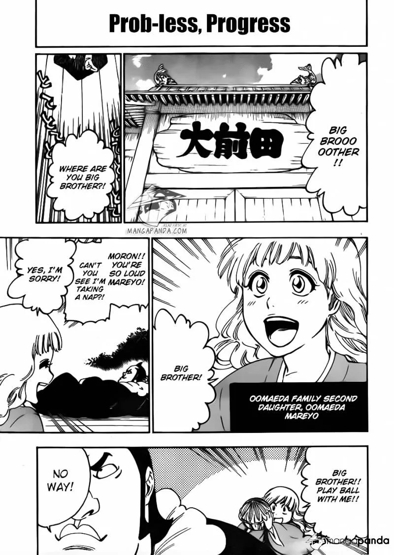 Bleach - Page 6